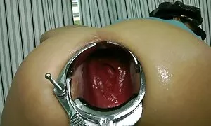 মামীৰ পায়ুপথৰ মুঠিৰ ...